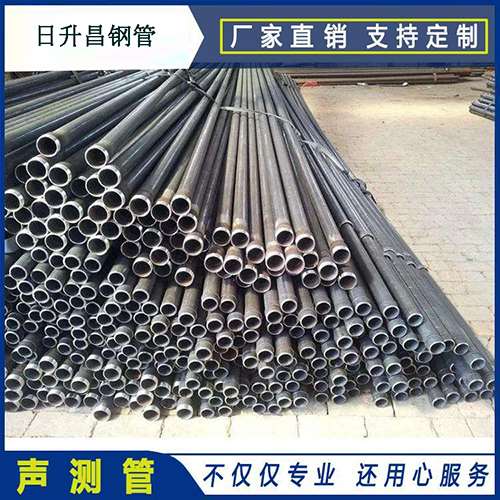 象州桩基声测管数量设置及检测方法（图文详解）